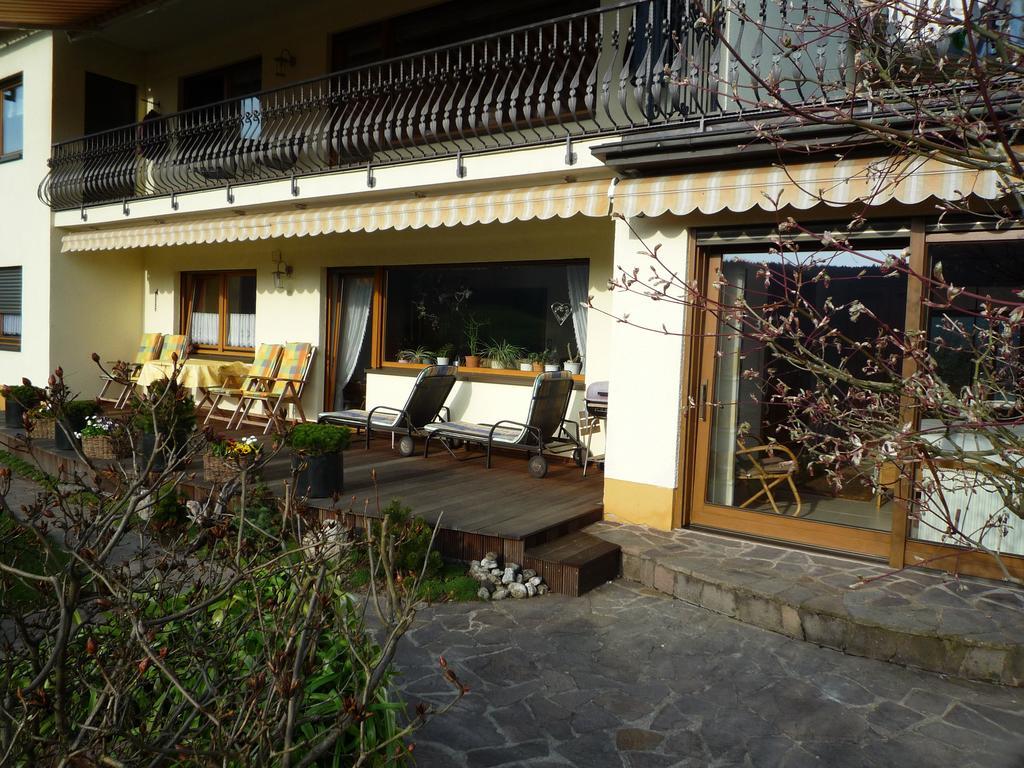 Panoramablick Apartment Unter Schonmattenwag Exterior photo