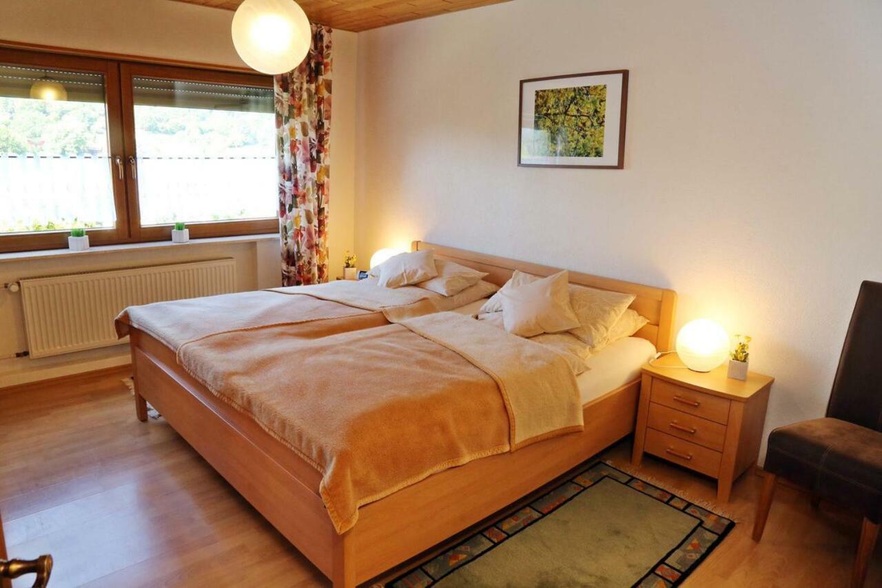 Panoramablick Apartment Unter Schonmattenwag Exterior photo