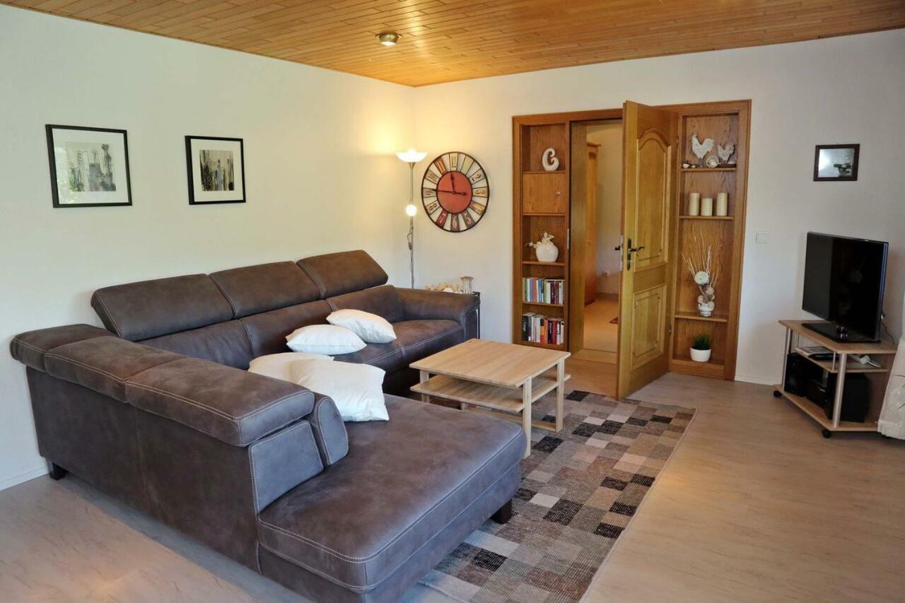 Panoramablick Apartment Unter Schonmattenwag Exterior photo