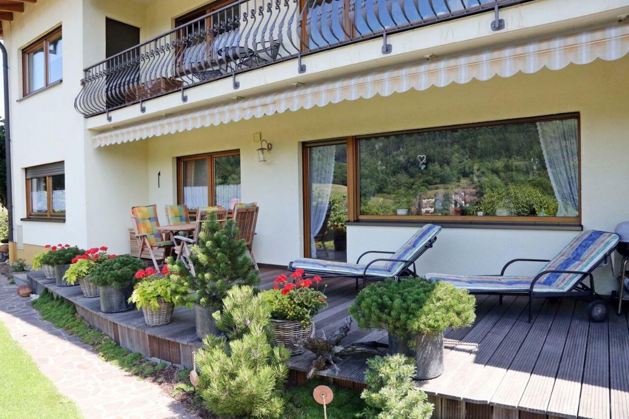 Panoramablick Apartment Unter Schonmattenwag Exterior photo