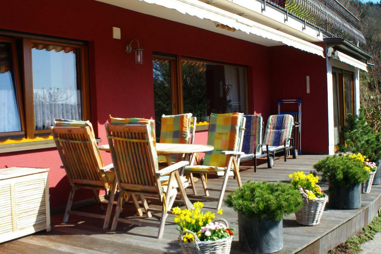 Panoramablick Apartment Unter Schonmattenwag Exterior photo